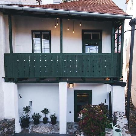 チェスキー クルムロフDomecek / Tiny Houseアパートメント エクステリア 写真