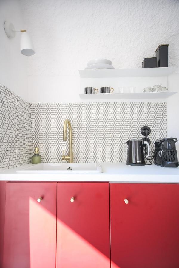 チェスキー クルムロフDomecek / Tiny Houseアパートメント エクステリア 写真