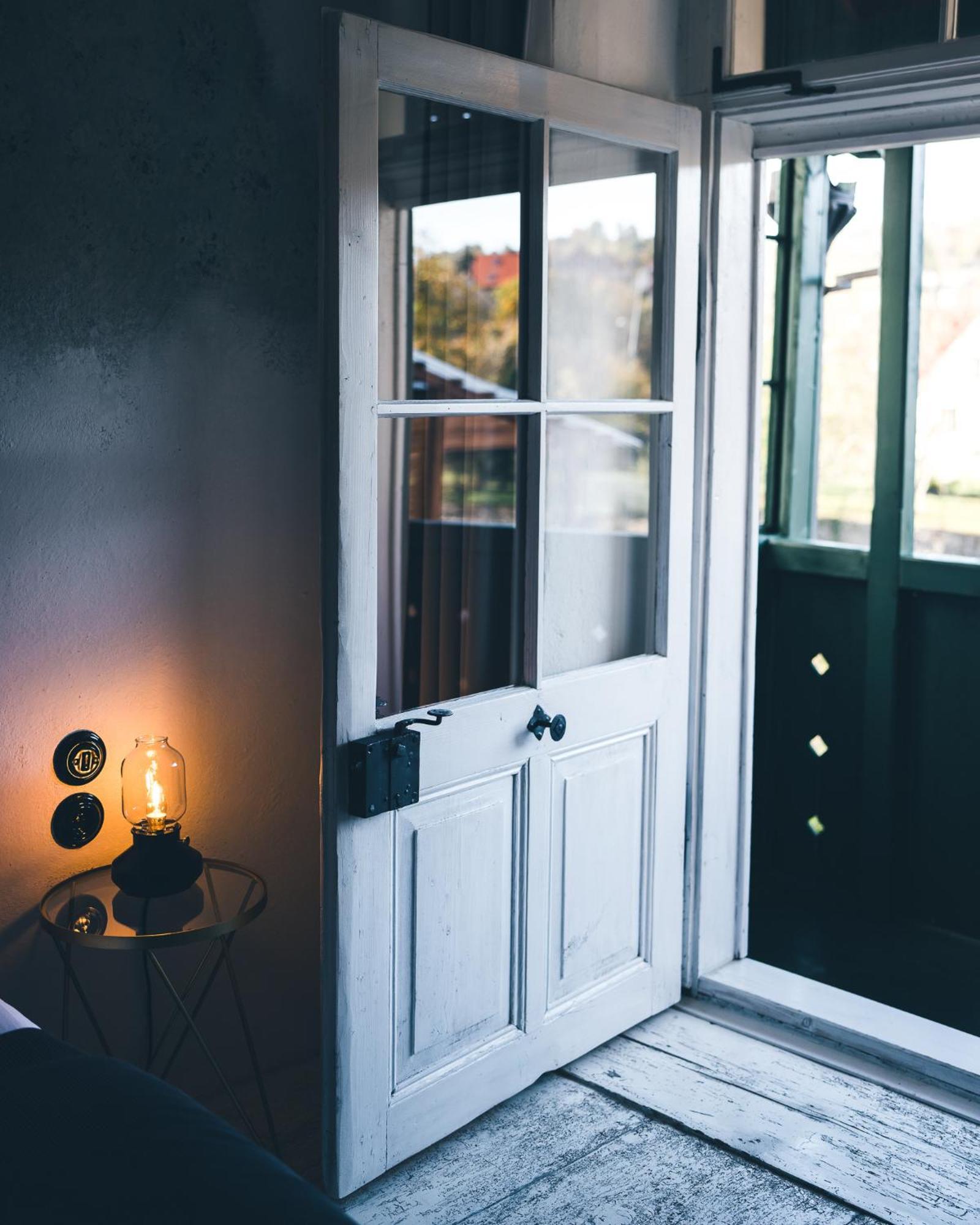 チェスキー クルムロフDomecek / Tiny Houseアパートメント エクステリア 写真